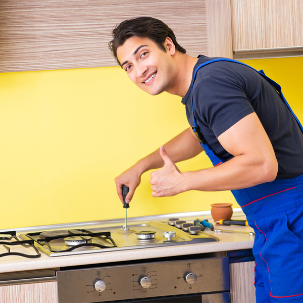 what kind of stove repairs do you specialize in in West New York NJ